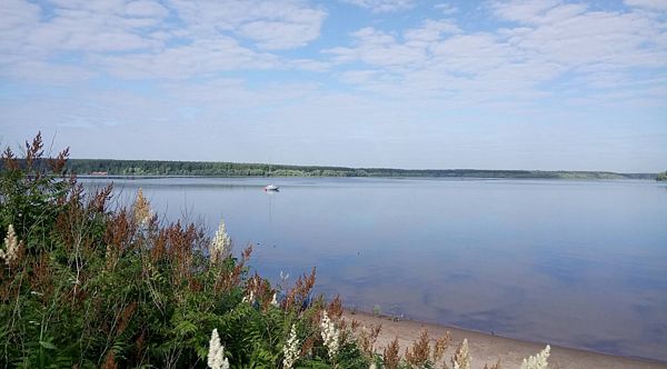 Можайское водохранилище