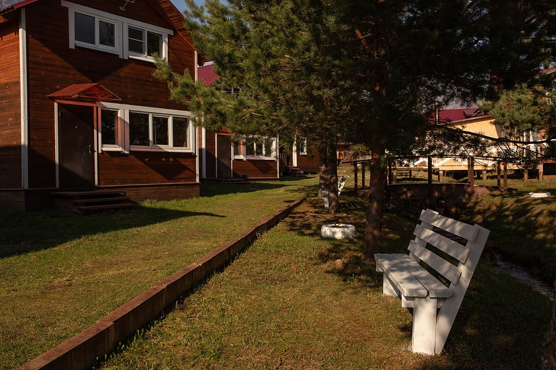 База отдыха Озерный рай, Тверская область, деревня Рогожа Осташков Осташковский район