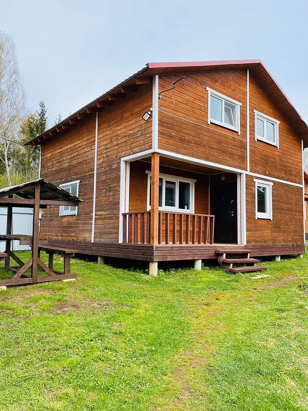 Озерный рай, Тверская область: фото 4