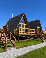 Афрейм, Глэмпинг Аквариум, поселок Славянка