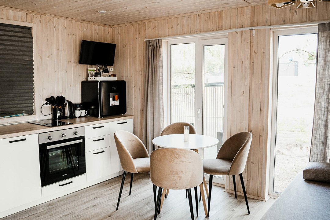 Загородный Дом под соснами, Челябинская область: фото 4