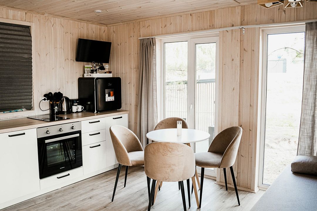 Загородный Дом под соснами, Челябинская область: фото 4