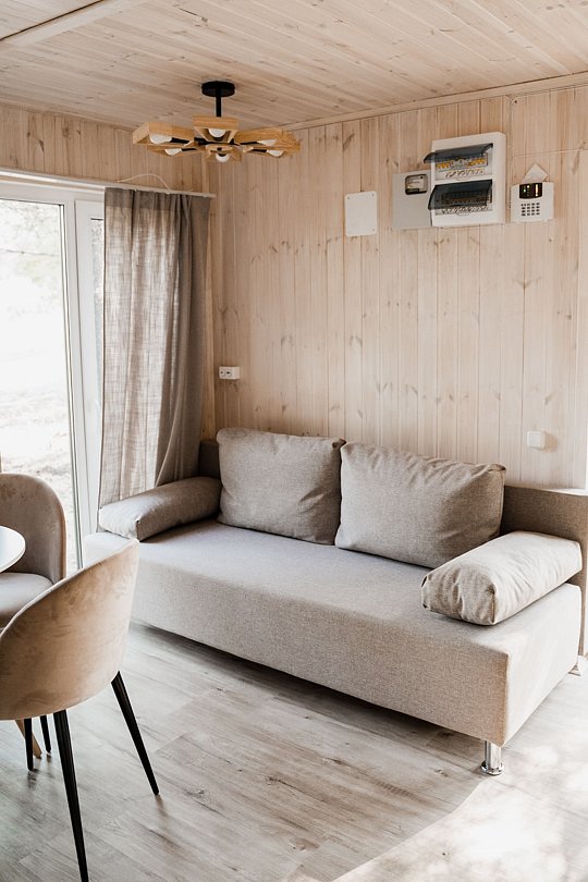 Загородный Дом под соснами, Челябинская область: фото 5