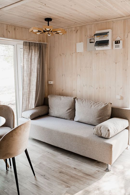 Загородный Дом под соснами, Челябинская область: фото 5