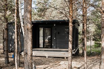 Загородный Дом под соснами