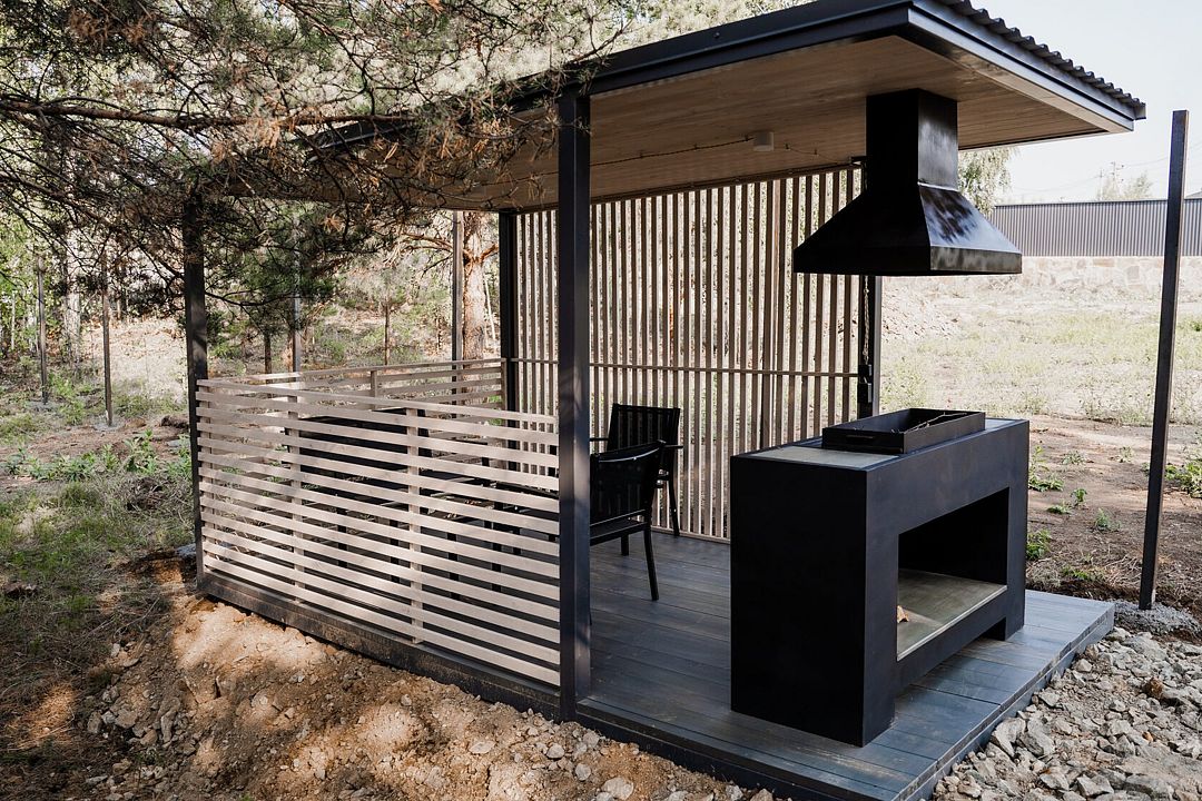 Загородный Дом под соснами, Челябинская область: фото 3