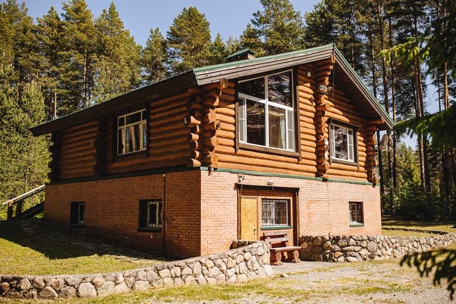 Гостевой дом Солнечный, Медвежьегорск, Республика Карелия