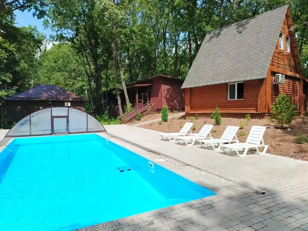 База отдыха Рассвет, Самара, Самарская область