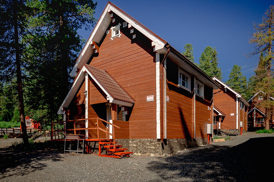 Sheregeshs WOOD, Кемеровская область: фото 4