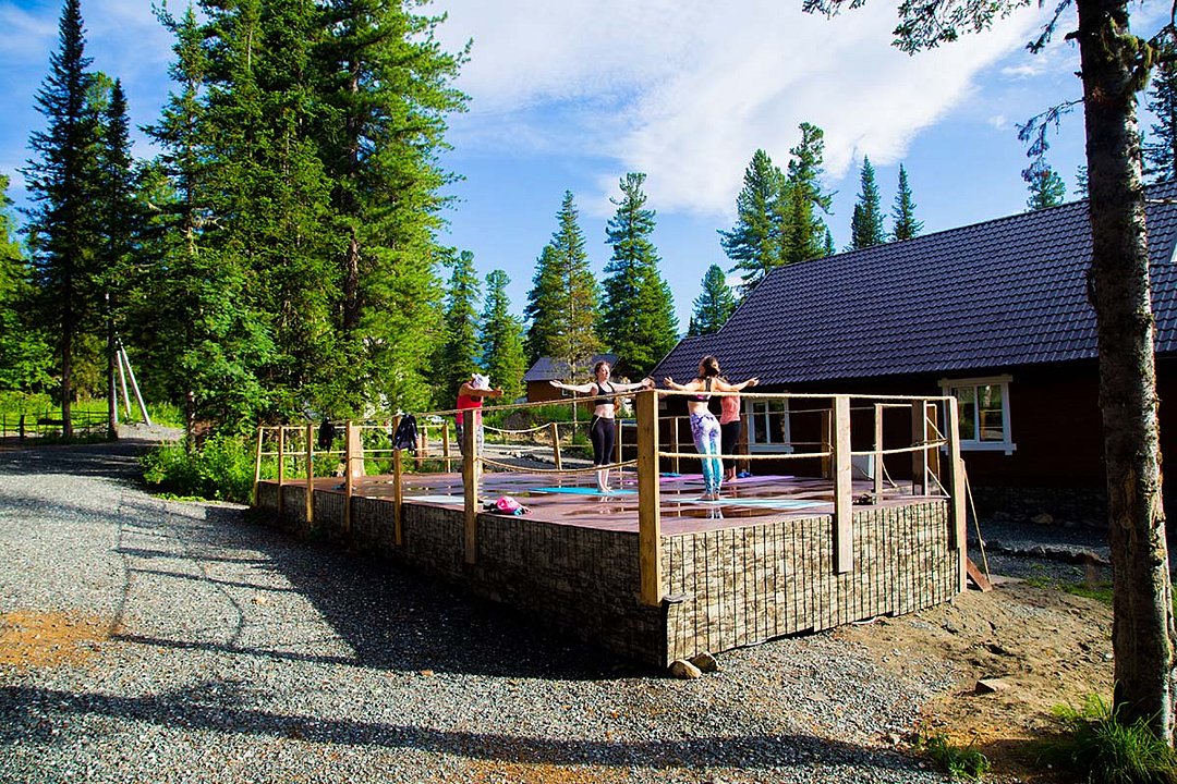 Sheregeshs WOOD, Кемеровская область: фото 5