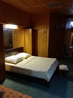 Двухместный номер Standard Цокольный этаж двуспальная кровать, Гостевой Дом Приднепровский, Смоленск