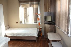 Двухместный номер Economy двуспальная кровать, Гостевой Дом Островок Комфорта, Смоленск