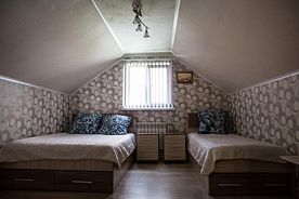 Номер Economy, Гостевой Дом Островок Комфорта, Смоленск