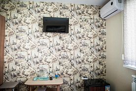 Двухместный номер Standard 2 отдельные кровати, Гостевой Дом Островок Комфорта, Смоленск