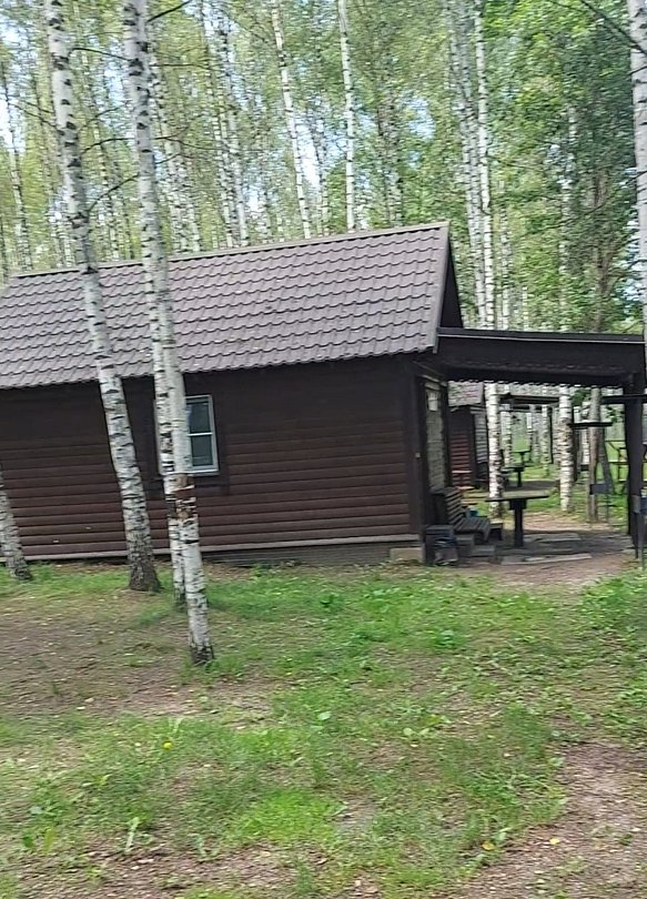 Фото 1 из отзыва о базе отдыха Серебряный Ключ