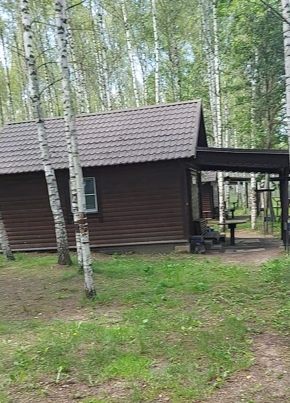 Фото 1 из отзыва о базе отдыха Серебряный Ключ