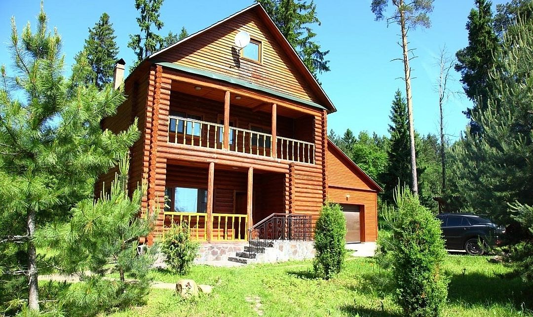 База отдыха Плещеево, Переславль-Залесский, Ярославская область