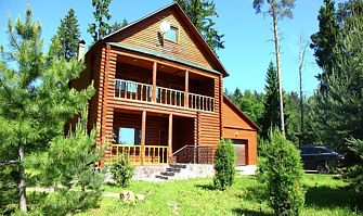 База отдыха Плещеево