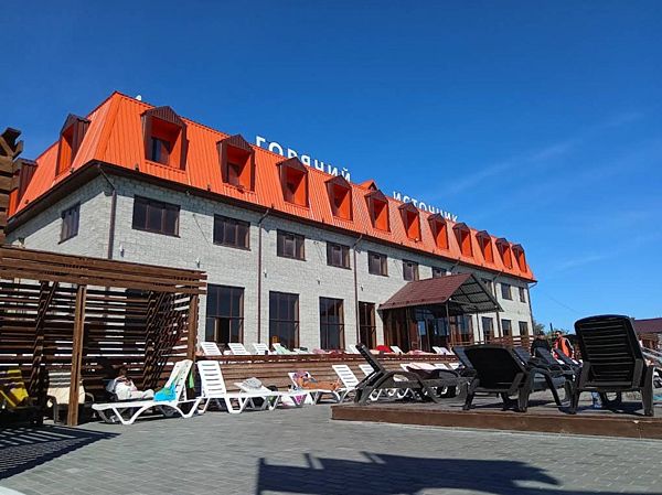 Термальный источник «Тюменский»