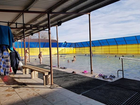 Термальный источник «Тюменский»