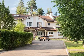 Загородный комплекс Яхонтовый лес