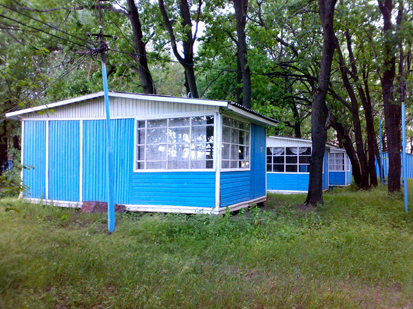 База отдыха Энергия, Саратовская область, Саратов 