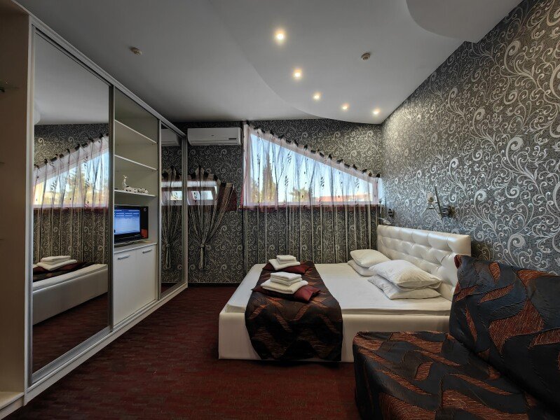 Гостиница Сота, Крым, Судак Новый Свет