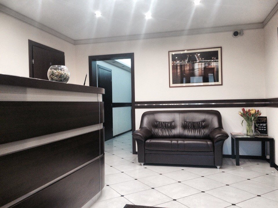 Апарт-Отель Прогресс, Ленинградская область, Тосненский район 