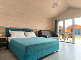 4х местный домик, База отдыха Рио, Анапа