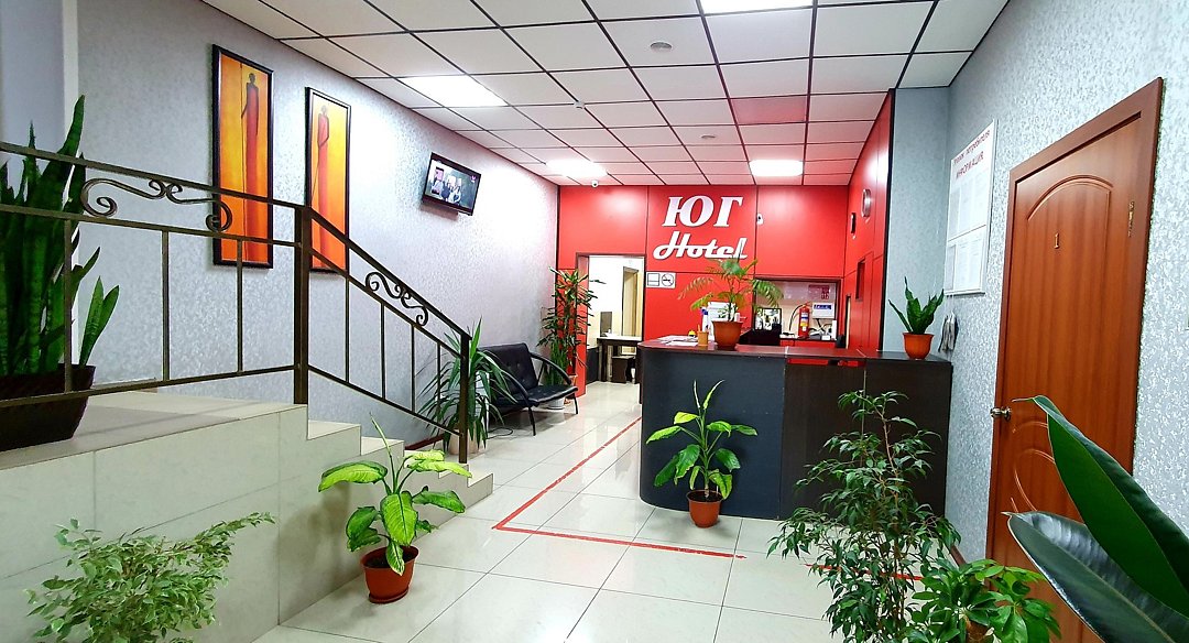 Гостиница HOTEL Юг, Красноярский край, Шушенское 