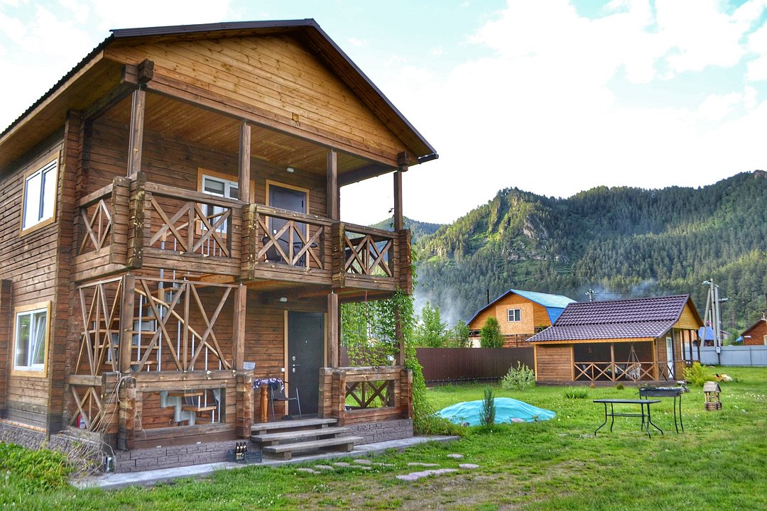 Гостевой дом Берингия, Алтайский край, Чепош 