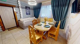 Люкс с 1-ой спальней, Загородный клуб Барин, Москва