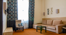 Люкс, Загородный клуб Artiland, Балашиха