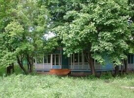 Летний домик, База отдыха Ривьера, Хвалынск