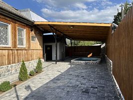 Дом Номера домов: 1, Гостевой дом на Широком, Каменномостский