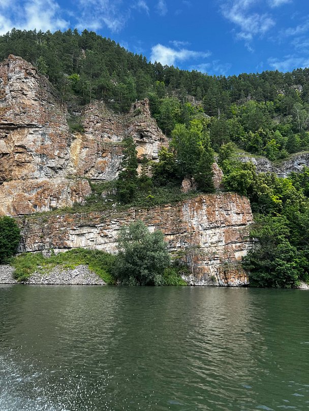 Фото 7 из отзыва о базе отдыха Солнечная