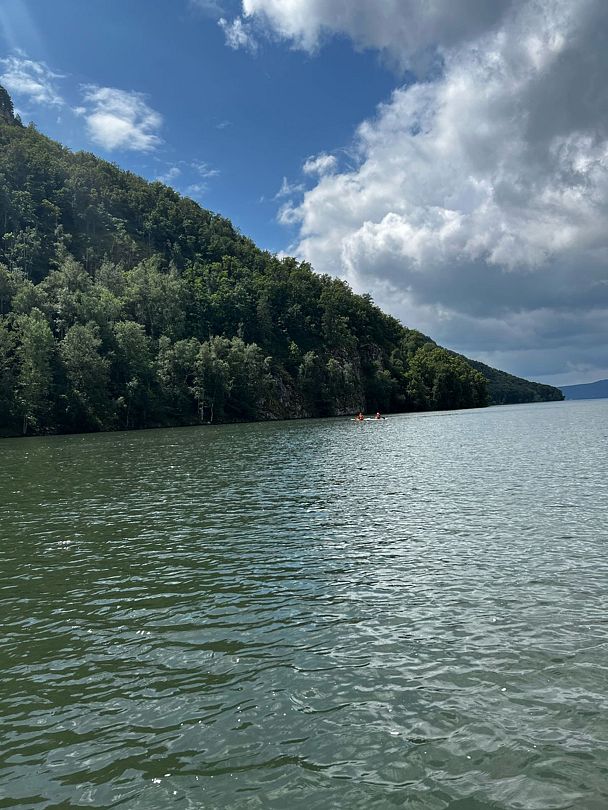 Фото 1 из отзыва о базе отдыха Солнечная