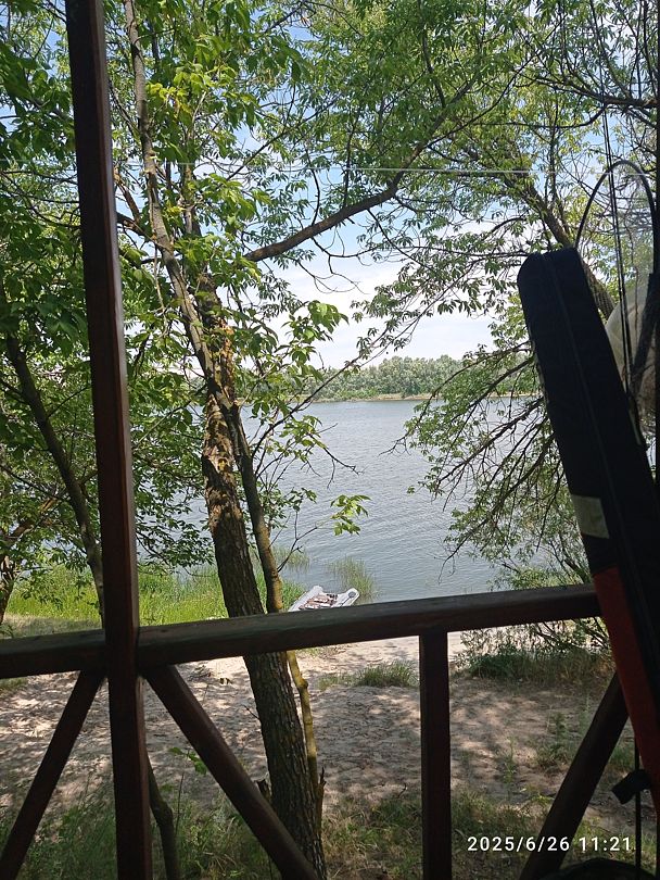 Фото 1 из отзыва о базе отдыха Дон