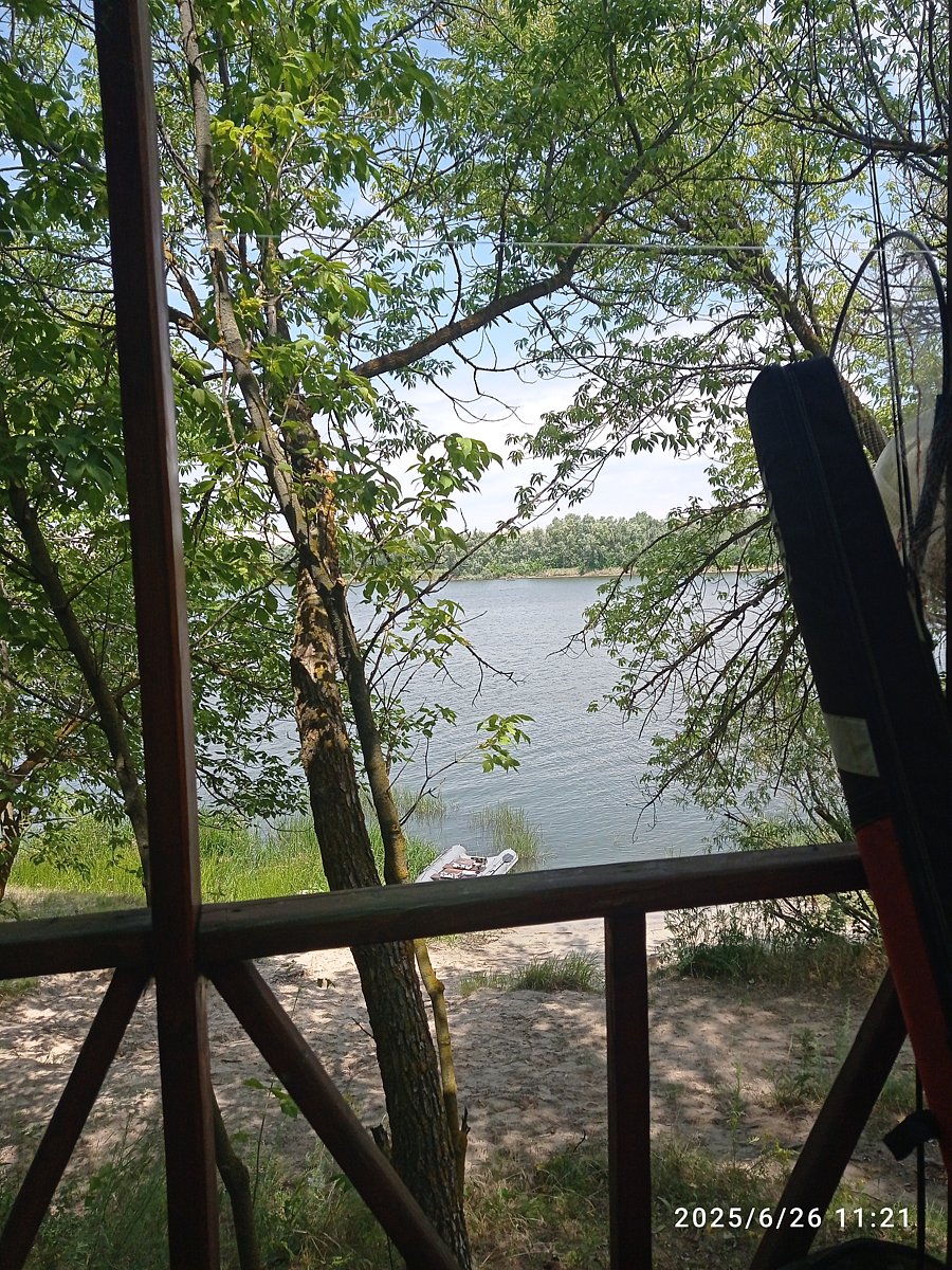 Фото 17 из отзыва о базе отдыха Дон