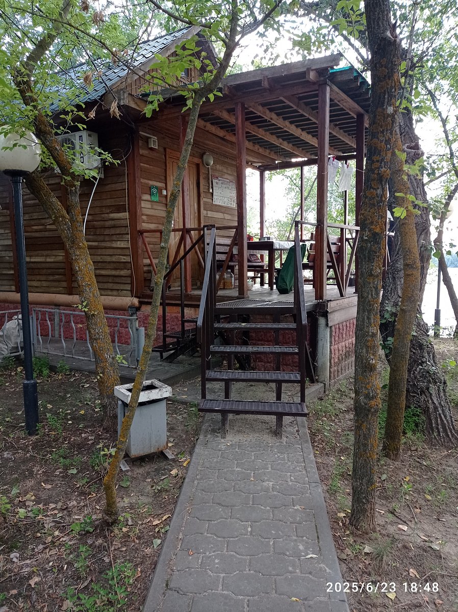 Фото 18 из отзыва о базе отдыха Дон