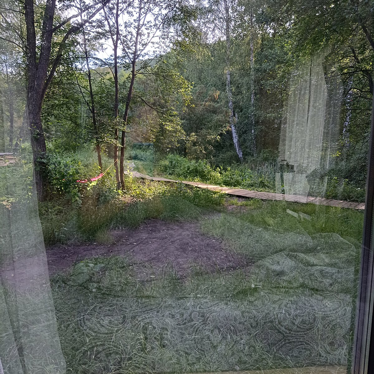 Фото 8 из отзыва о глэмпинге Глэмпинг-парк Лох-бро