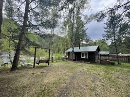 Коттедж, База отдыха Усадьба на Чемалке, Чемал