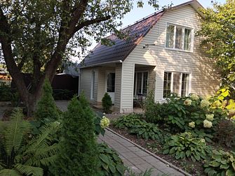 Гостевой Дом с Сауной Вишнёвый Сад