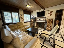 Двухместный семейный коттедж с 2 комнатами двуспальная кровать, Частный дом на Соколке, Смоленск