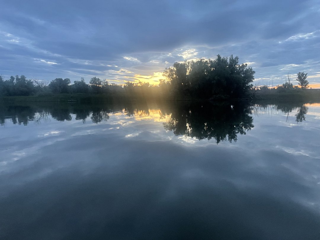 Фото 3 из отзыва о базе отдыха Донская Миля