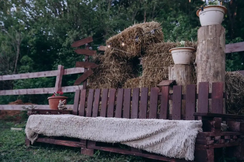 Глэмпинг Фазенда, Смоленская область: фото 3