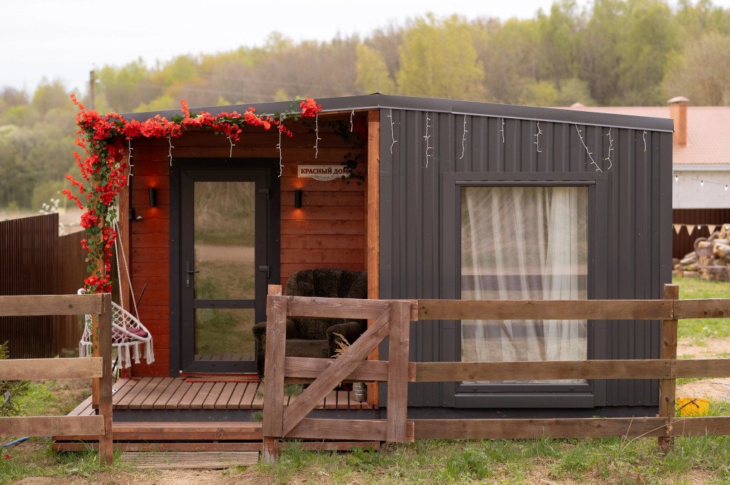 Глэмпинг Фазенда, Смоленская область: фото 2