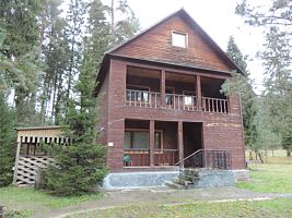 Коттедж №2, База отдыха Плещеево, Переславль-Залесский