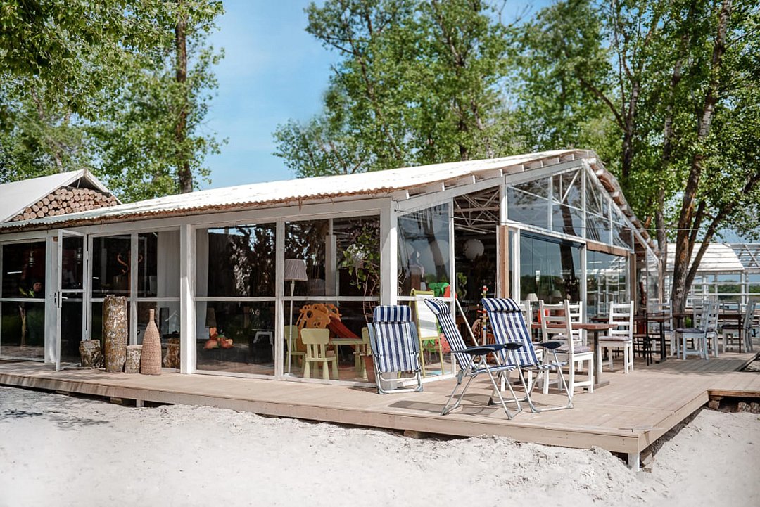 Гостиничный комплекс Стародонье, Ростовская область, Константиновск 