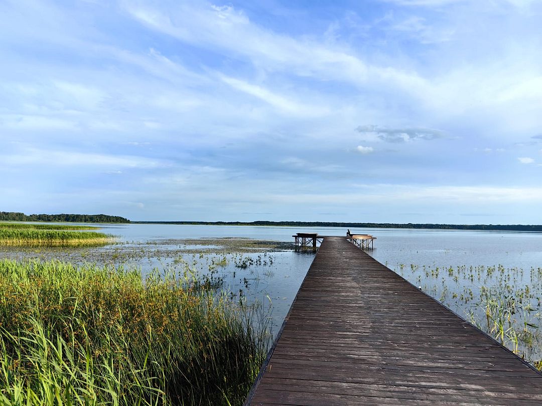 Фото 1 из отзыва о клуб-отеле Vazuza Country Club